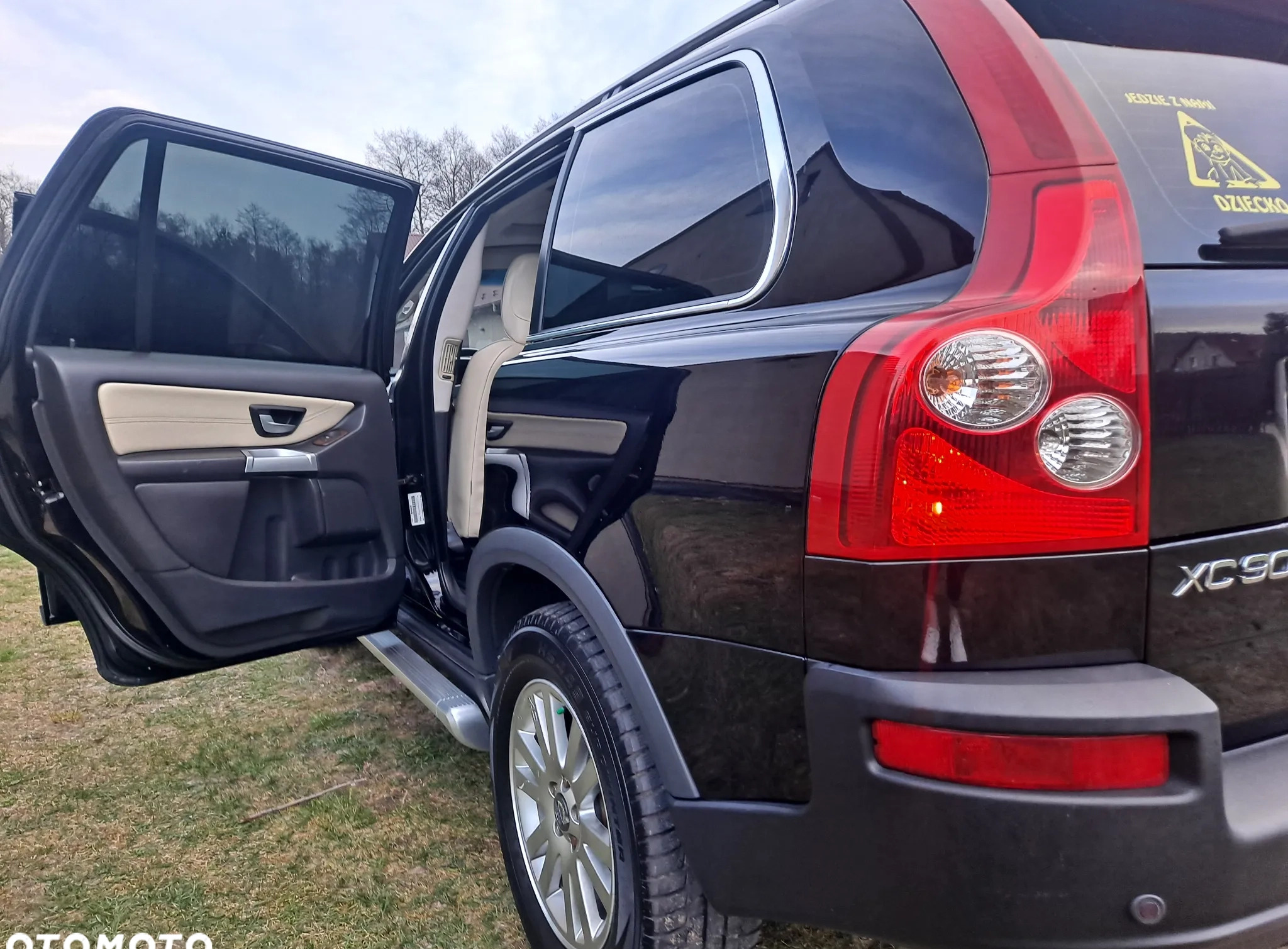 Volvo XC 90 cena 28800 przebieg: 396000, rok produkcji 2005 z Lwówek Śląski małe 191